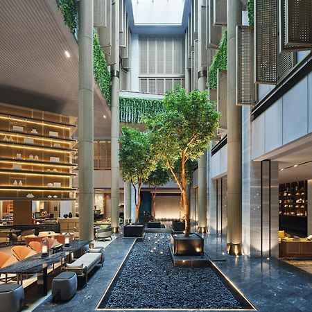 Sheraton Shenzhen Nanshan Esterno foto