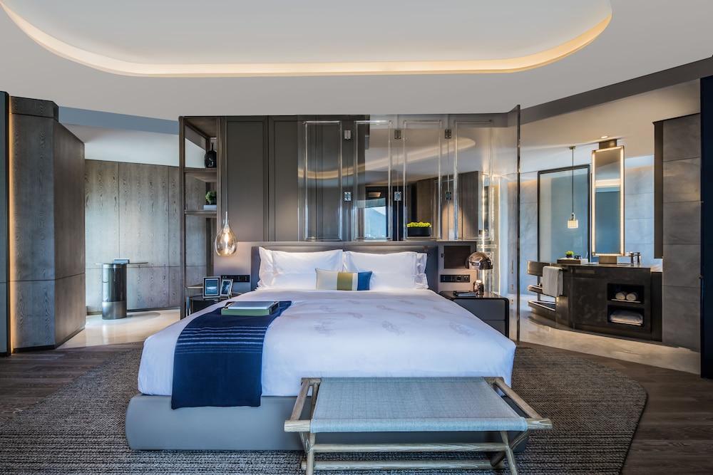 Sheraton Shenzhen Nanshan Esterno foto