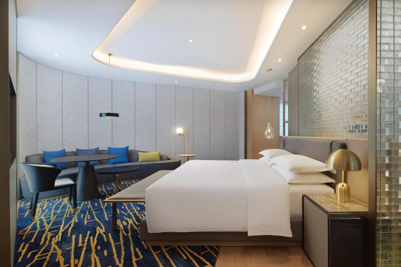 Sheraton Shenzhen Nanshan Esterno foto