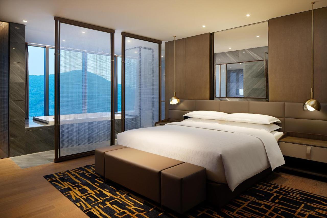 Sheraton Shenzhen Nanshan Esterno foto