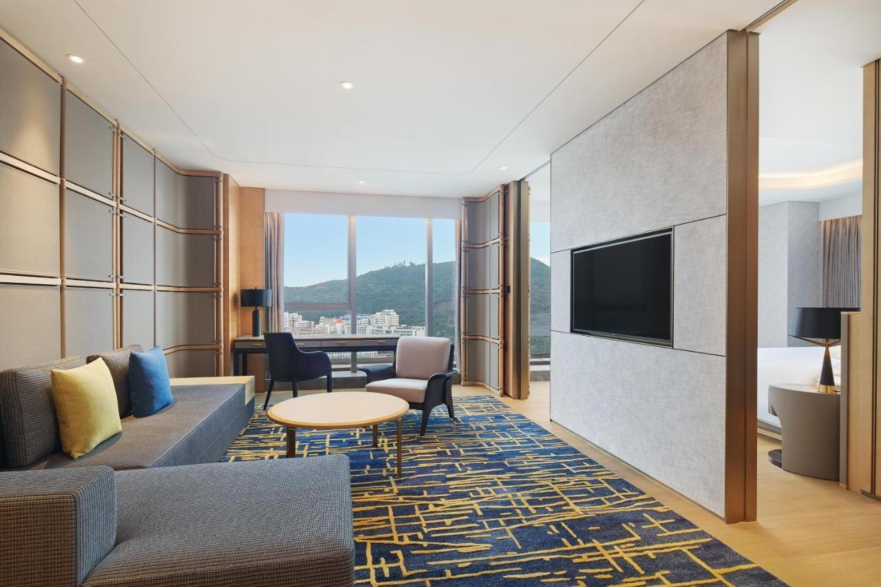 Sheraton Shenzhen Nanshan Esterno foto
