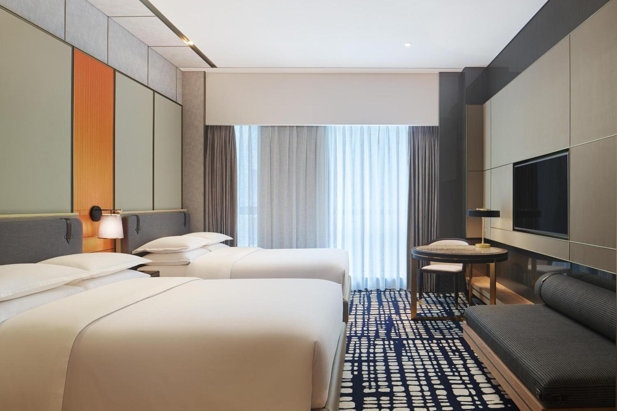 Sheraton Shenzhen Nanshan Esterno foto
