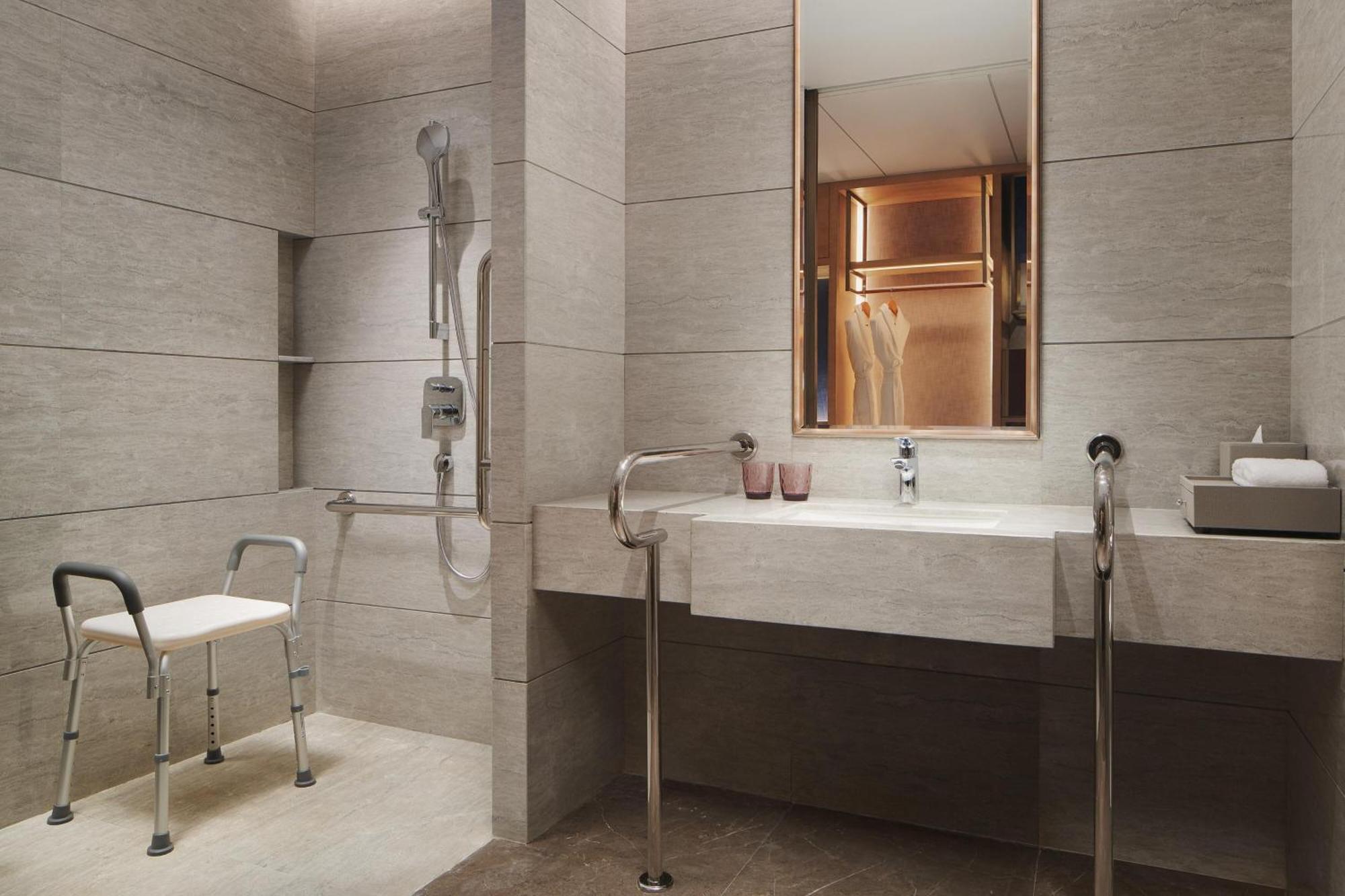 Sheraton Shenzhen Nanshan Esterno foto