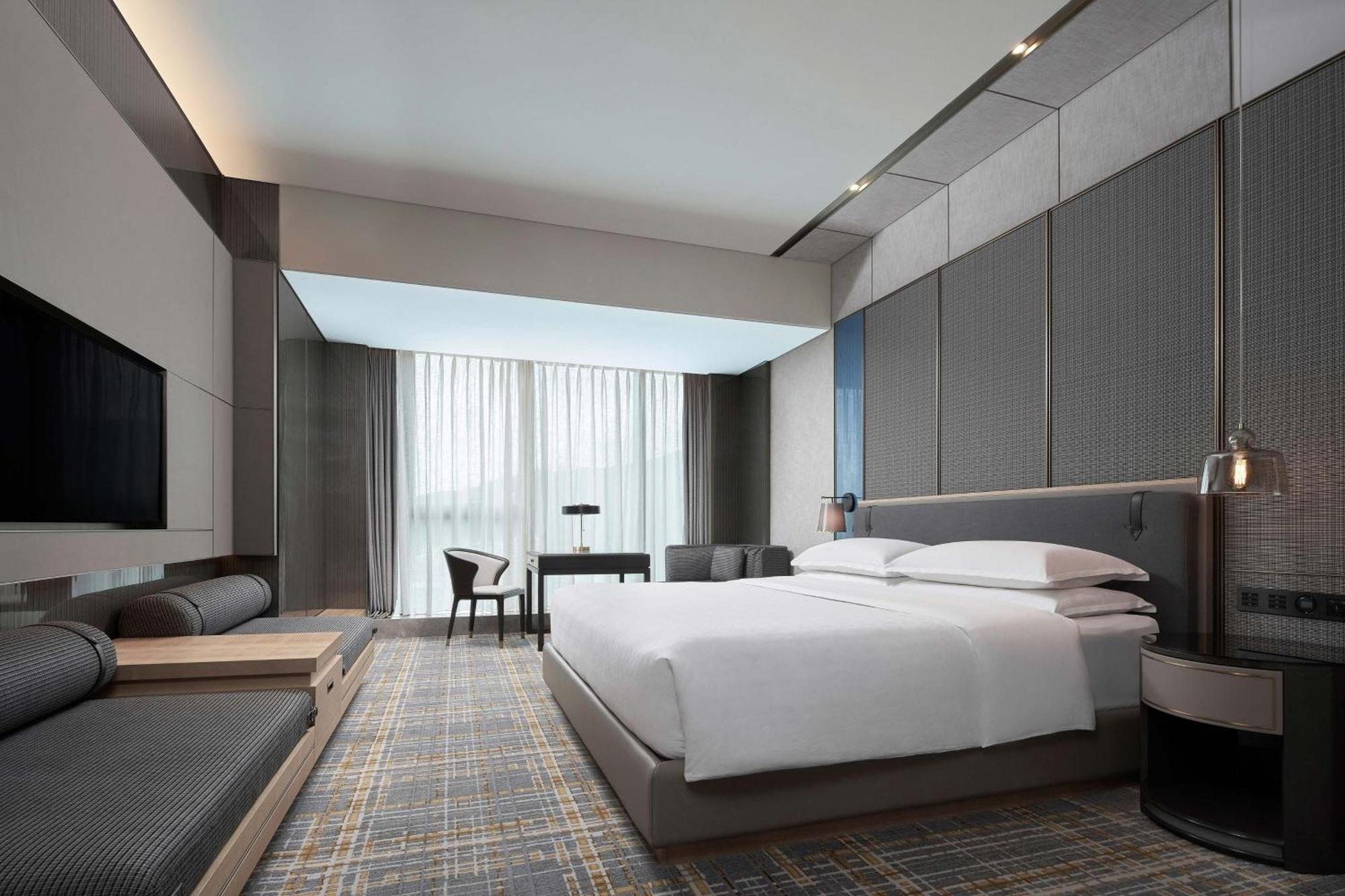Sheraton Shenzhen Nanshan Esterno foto