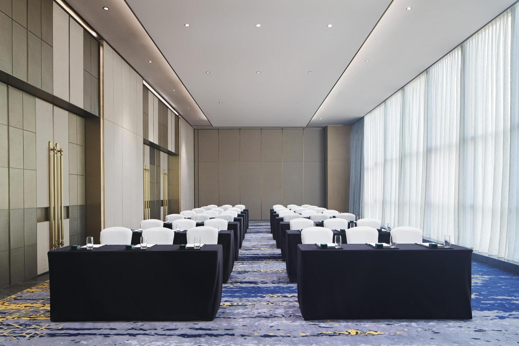Sheraton Shenzhen Nanshan Esterno foto