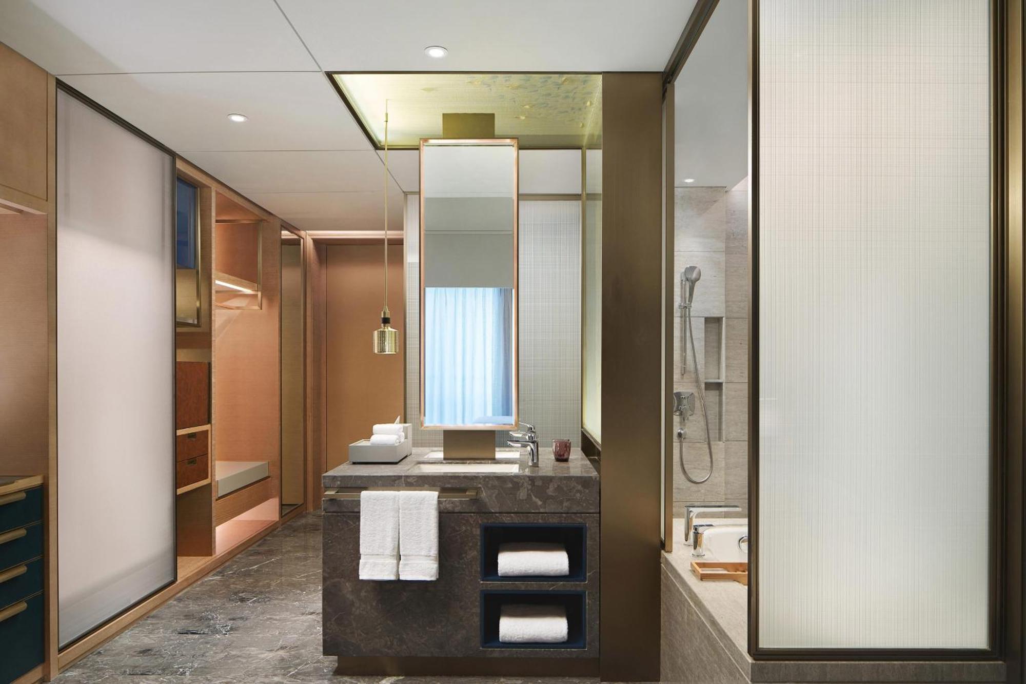 Sheraton Shenzhen Nanshan Esterno foto