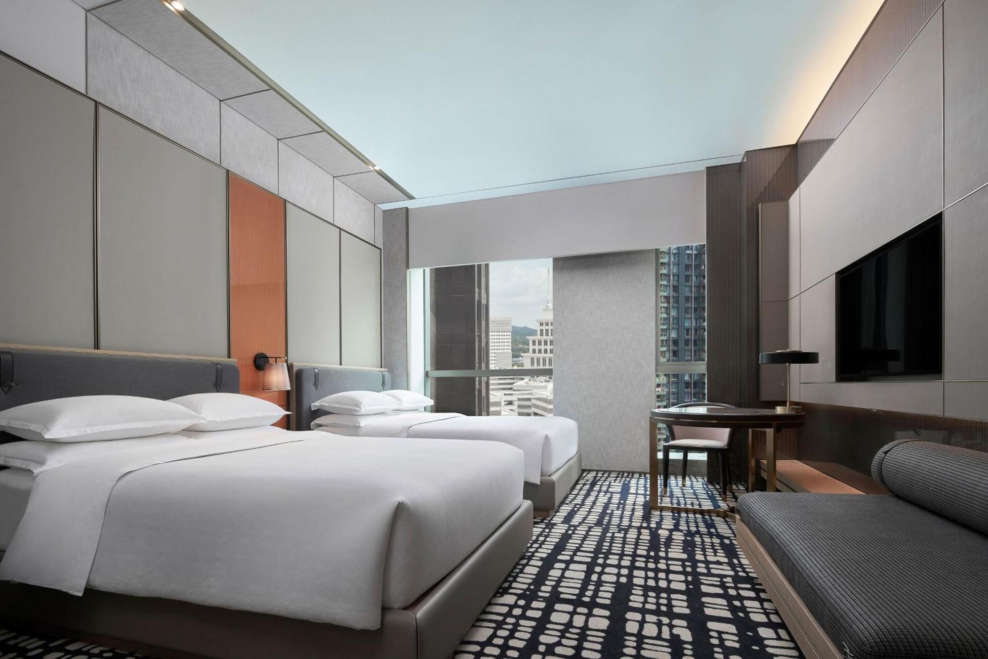Sheraton Shenzhen Nanshan Esterno foto