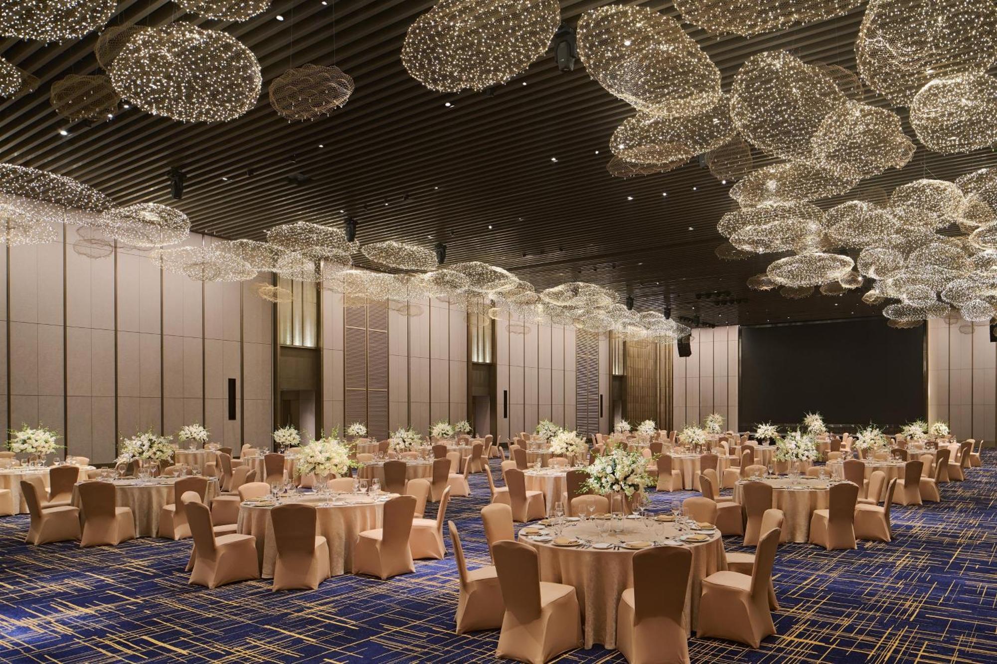 Sheraton Shenzhen Nanshan Esterno foto