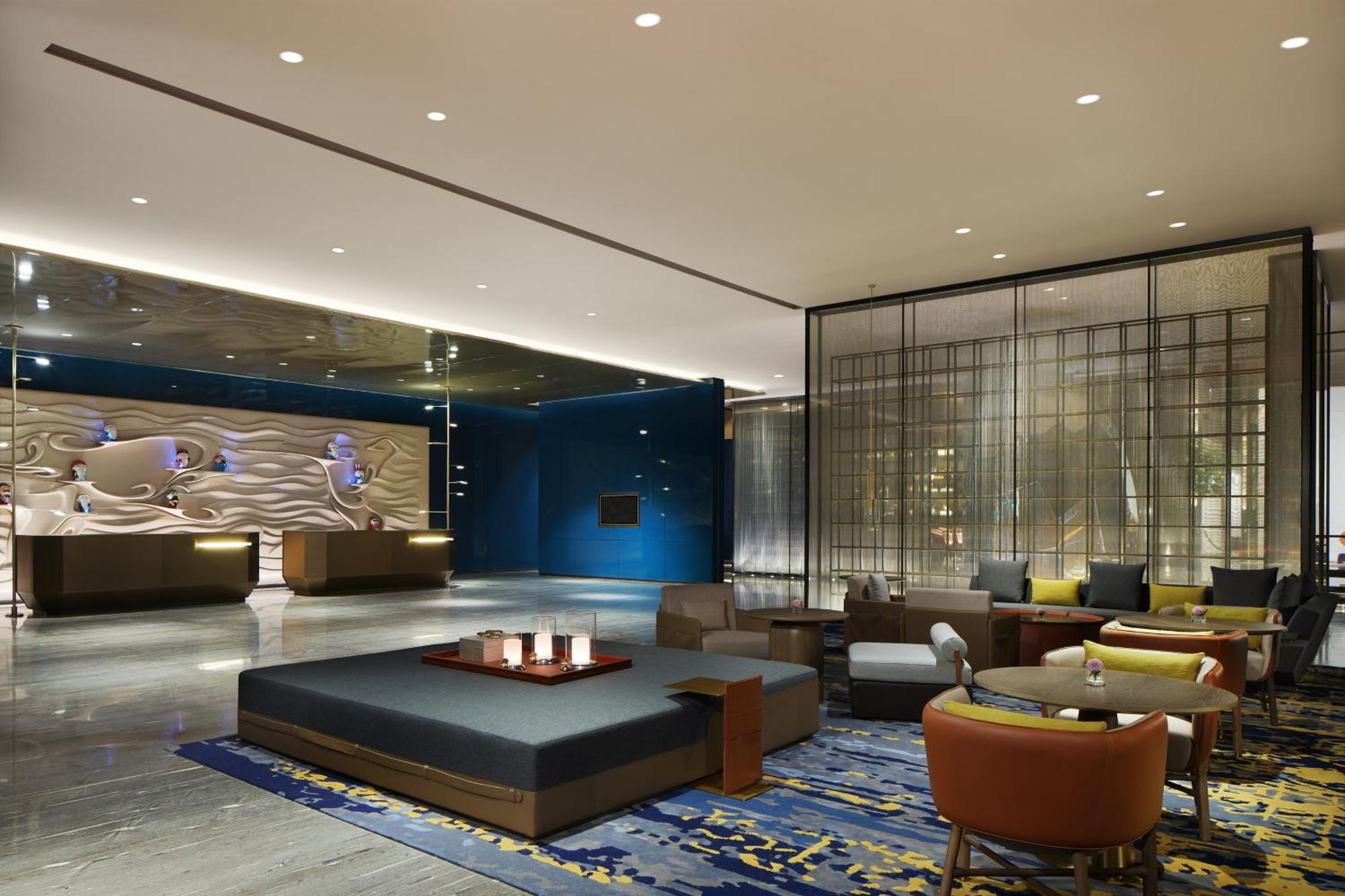Sheraton Shenzhen Nanshan Esterno foto