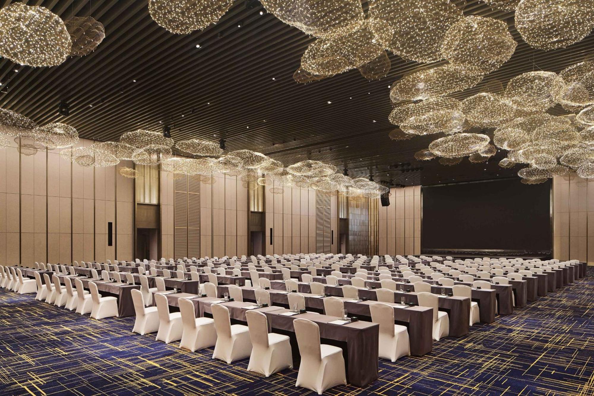 Sheraton Shenzhen Nanshan Esterno foto