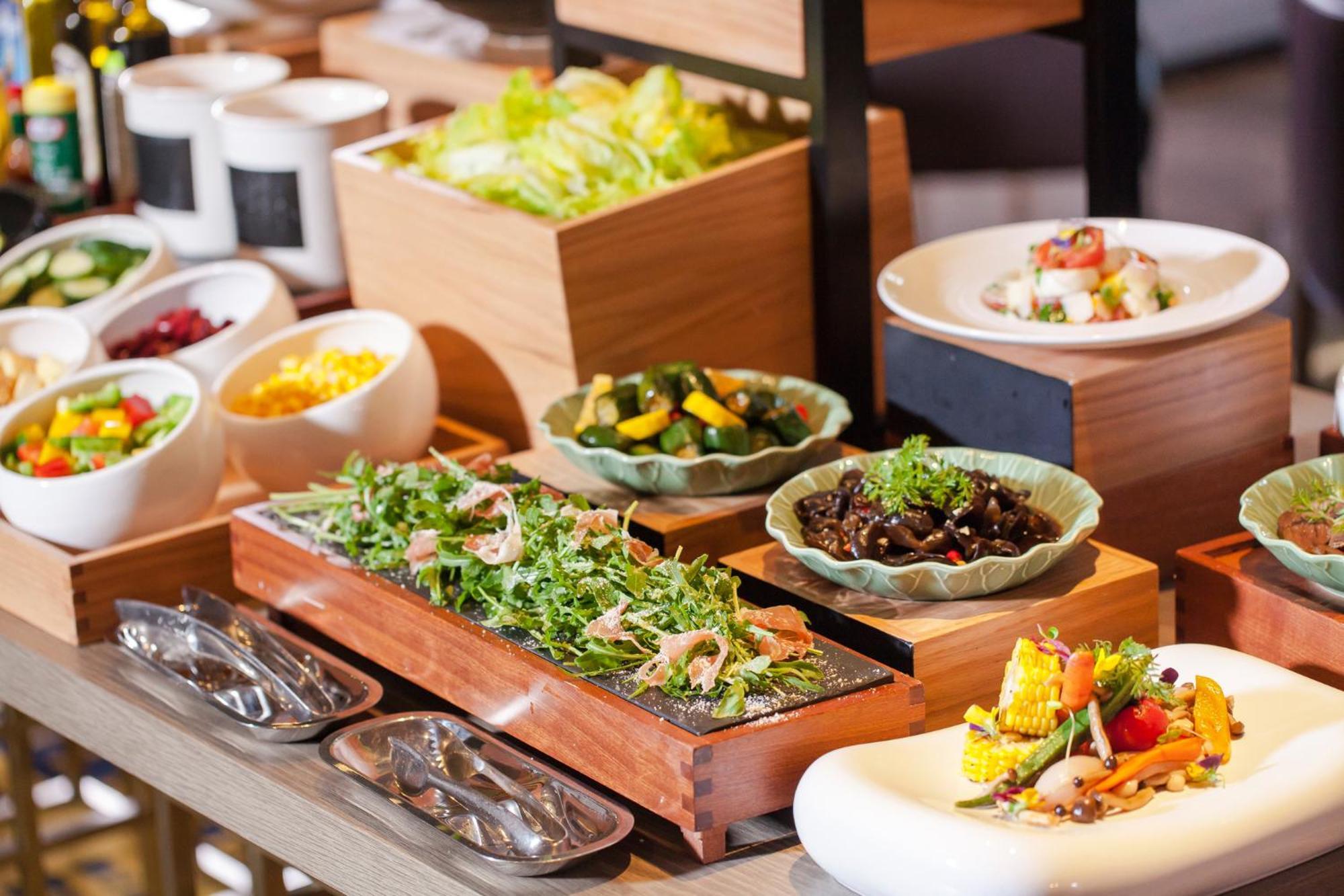 Sheraton Shenzhen Nanshan Esterno foto