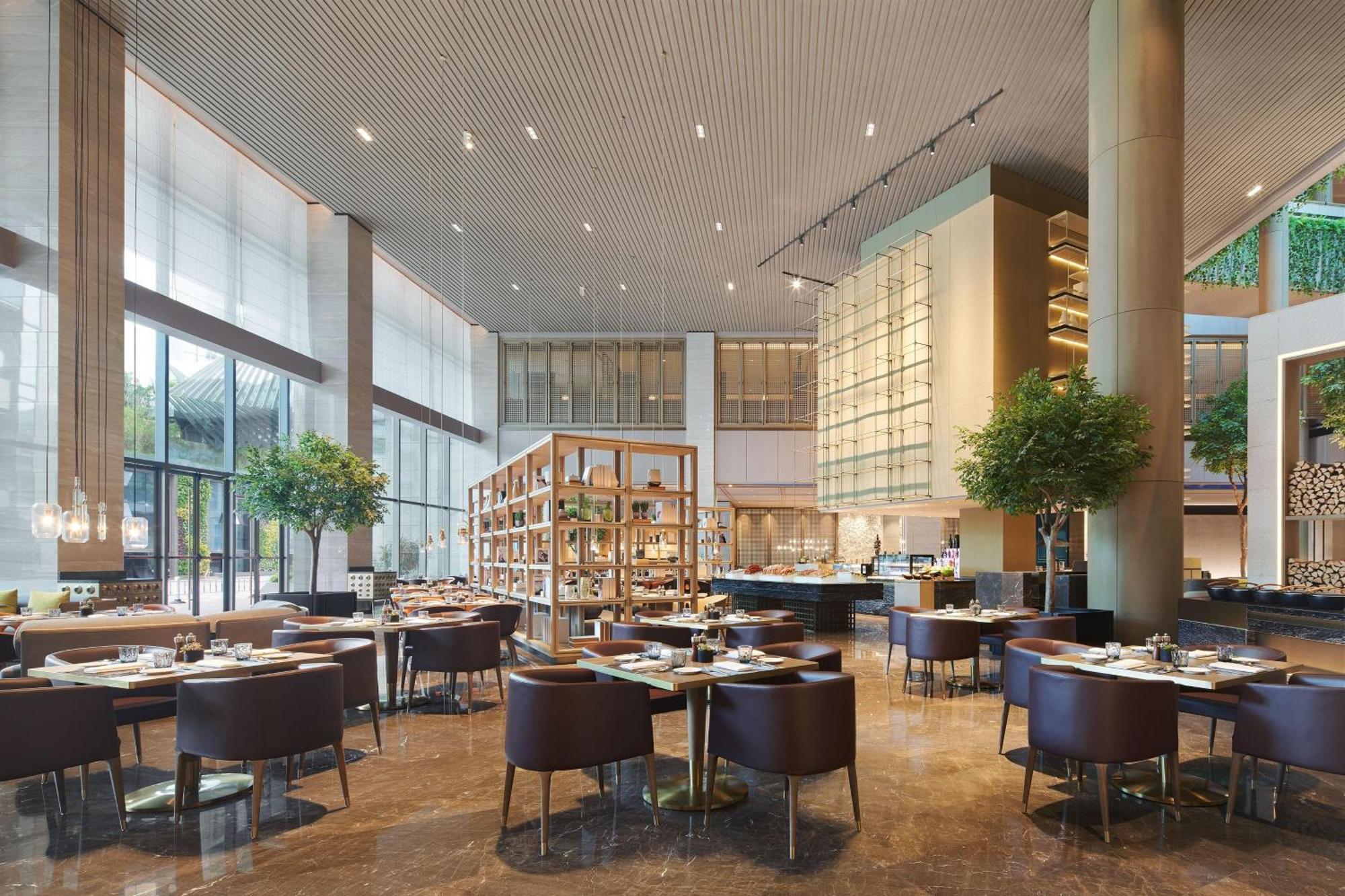 Sheraton Shenzhen Nanshan Esterno foto
