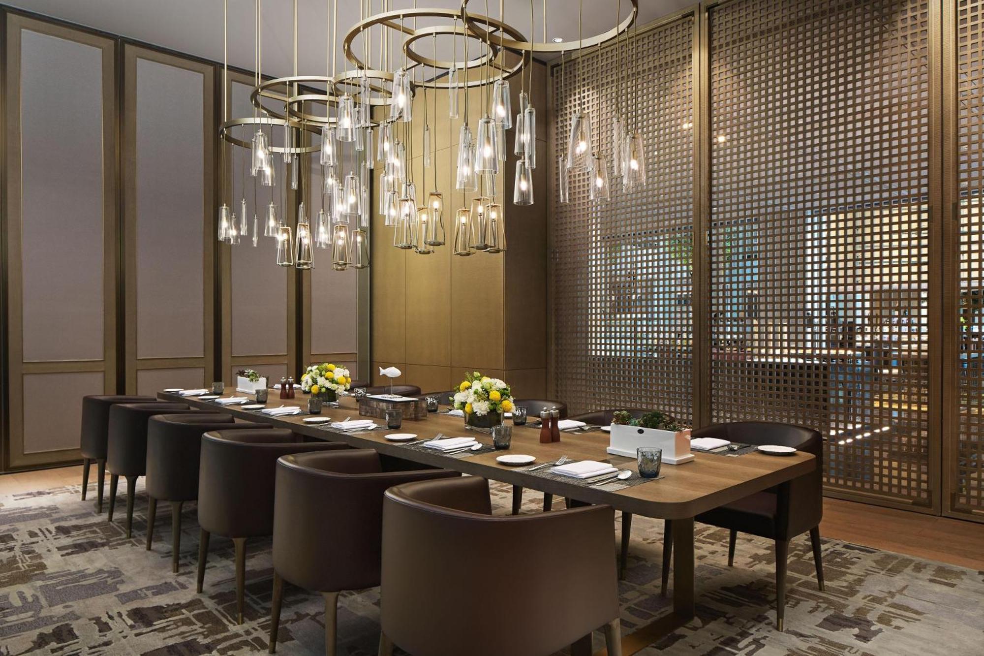 Sheraton Shenzhen Nanshan Esterno foto