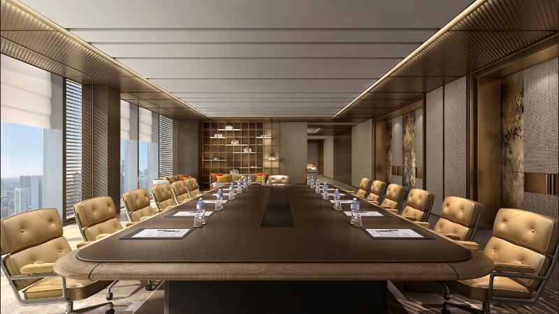 Sheraton Shenzhen Nanshan Esterno foto